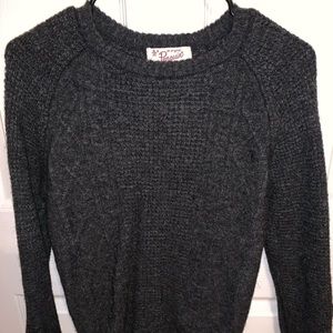 Grey Sweater